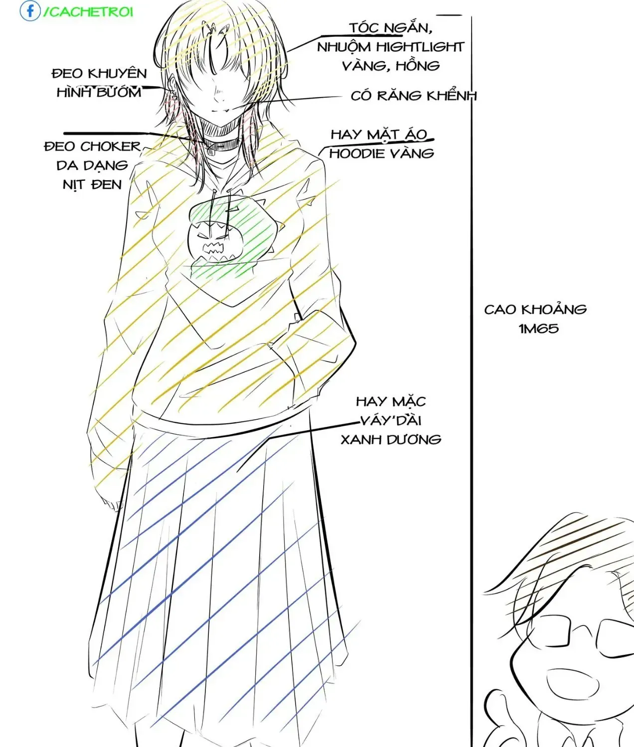 Tổng Hợp Mớ Truyện Vẽ Vì Chán Chap 3 - Next Chap 4