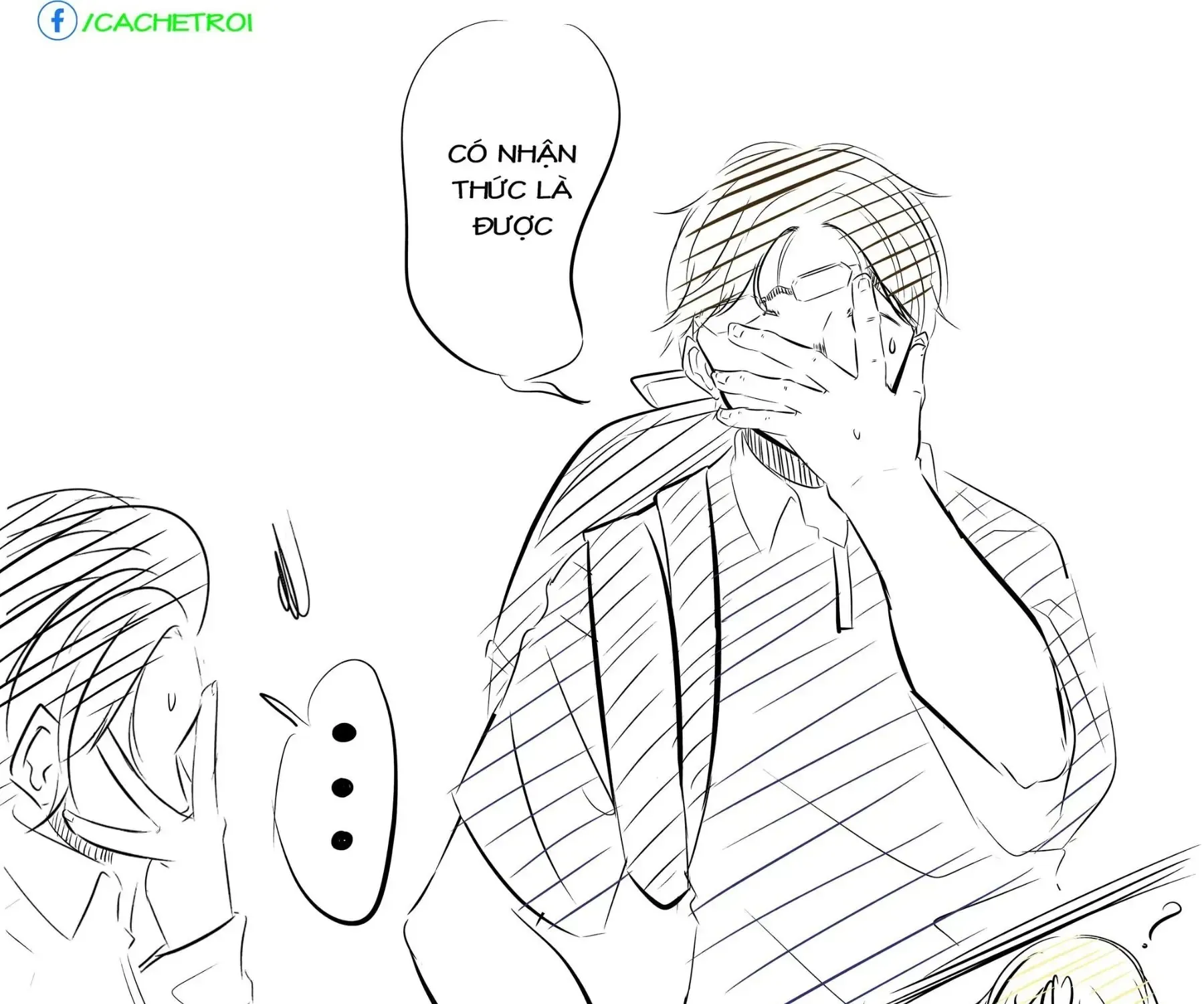 Tổng Hợp Mớ Truyện Vẽ Vì Chán Chap 3 - Next Chap 4