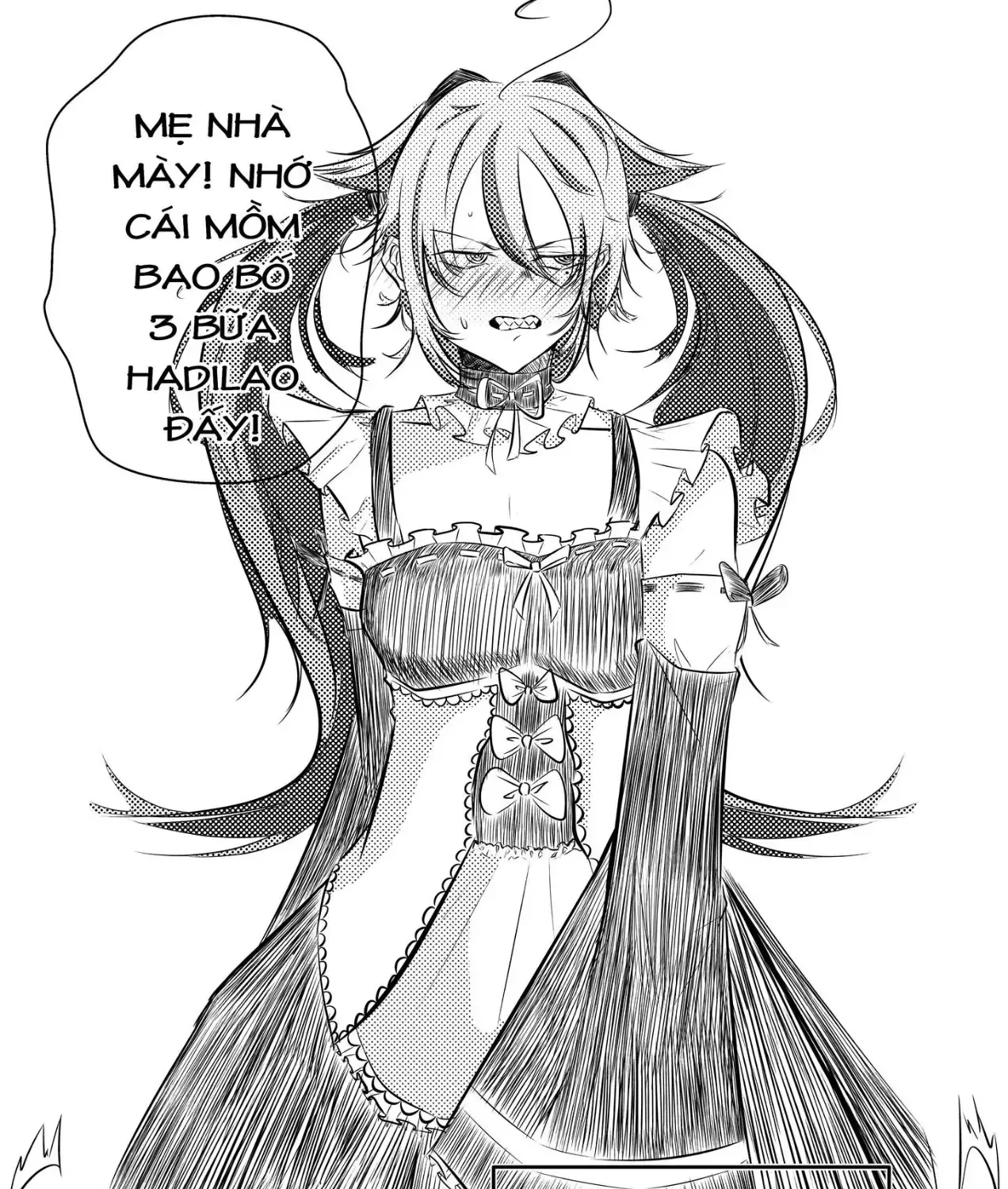 Tổng Hợp Mớ Truyện Vẽ Vì Chán Chap 4 - Next Chap 5