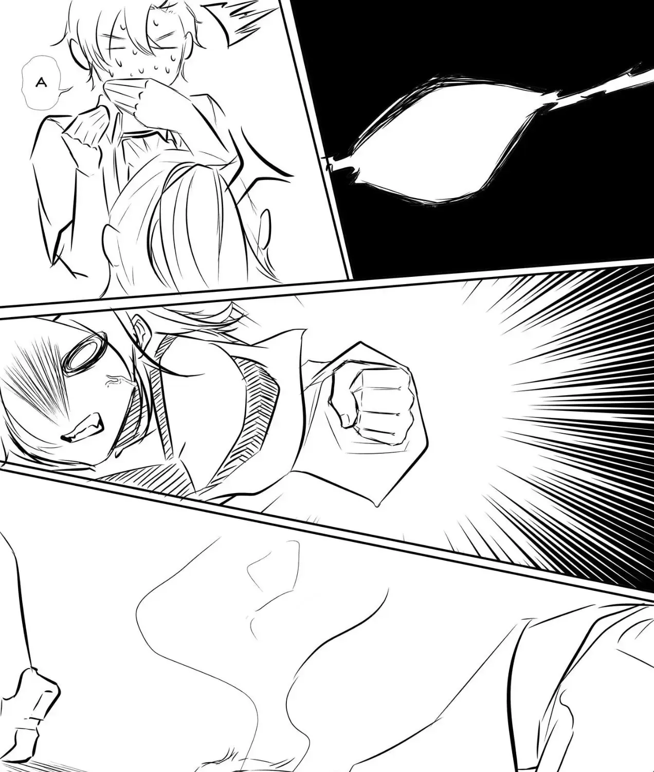 Tổng Hợp Mớ Truyện Vẽ Vì Chán Chap 5 - Next Chap 6