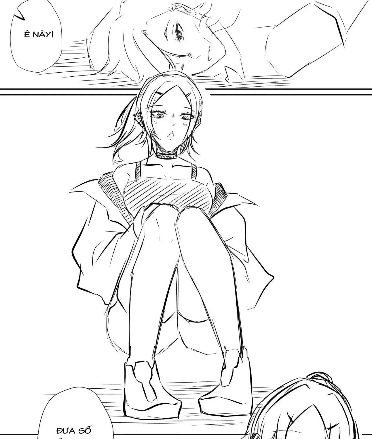 Tổng Hợp Mớ Truyện Vẽ Vì Chán Chap 5 - Next Chap 6