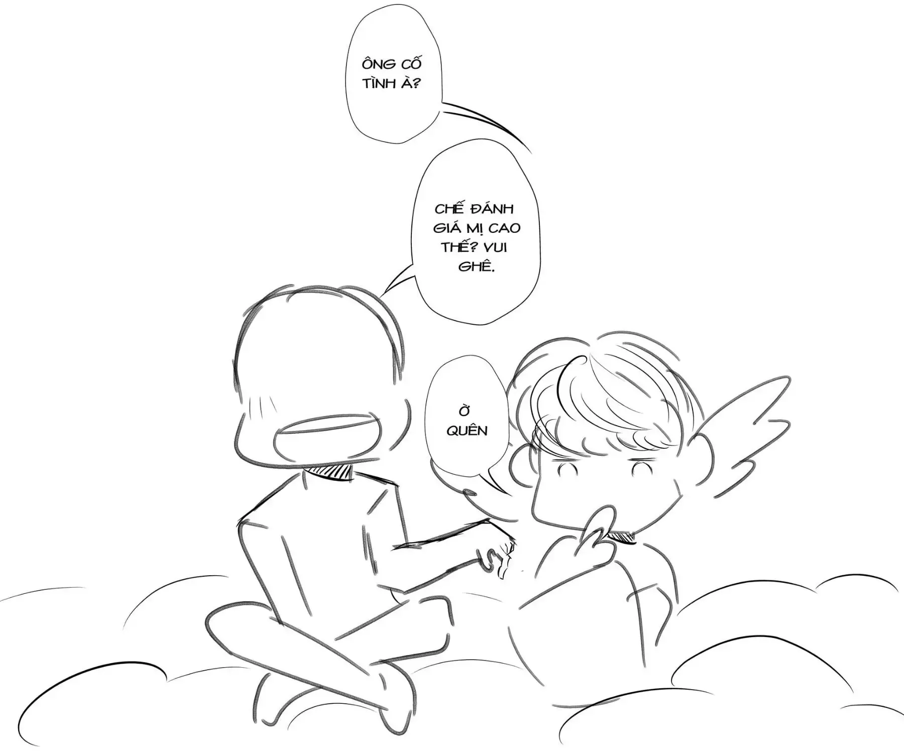 Tổng Hợp Mớ Truyện Vẽ Vì Chán Chap 5 - Next Chap 6