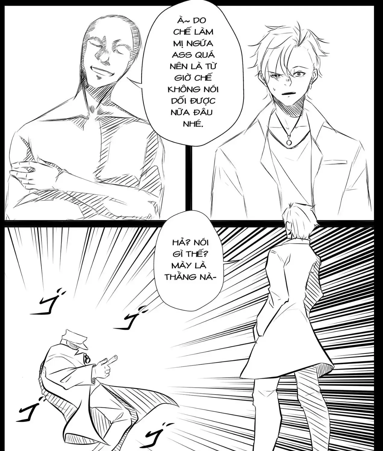 Tổng Hợp Mớ Truyện Vẽ Vì Chán Chap 5 - Next Chap 6