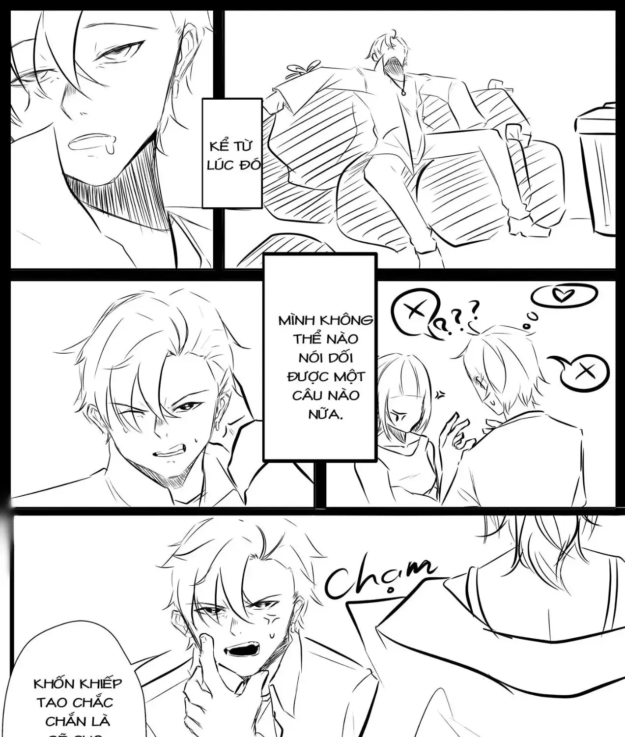 Tổng Hợp Mớ Truyện Vẽ Vì Chán Chap 5 - Next Chap 6