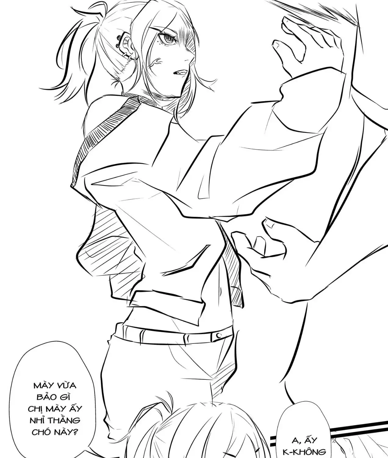 Tổng Hợp Mớ Truyện Vẽ Vì Chán Chap 5 - Next Chap 6