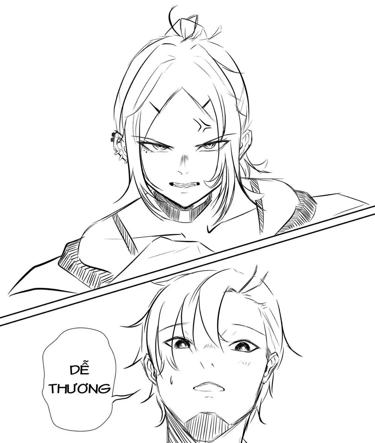 Tổng Hợp Mớ Truyện Vẽ Vì Chán Chap 5 - Next Chap 6