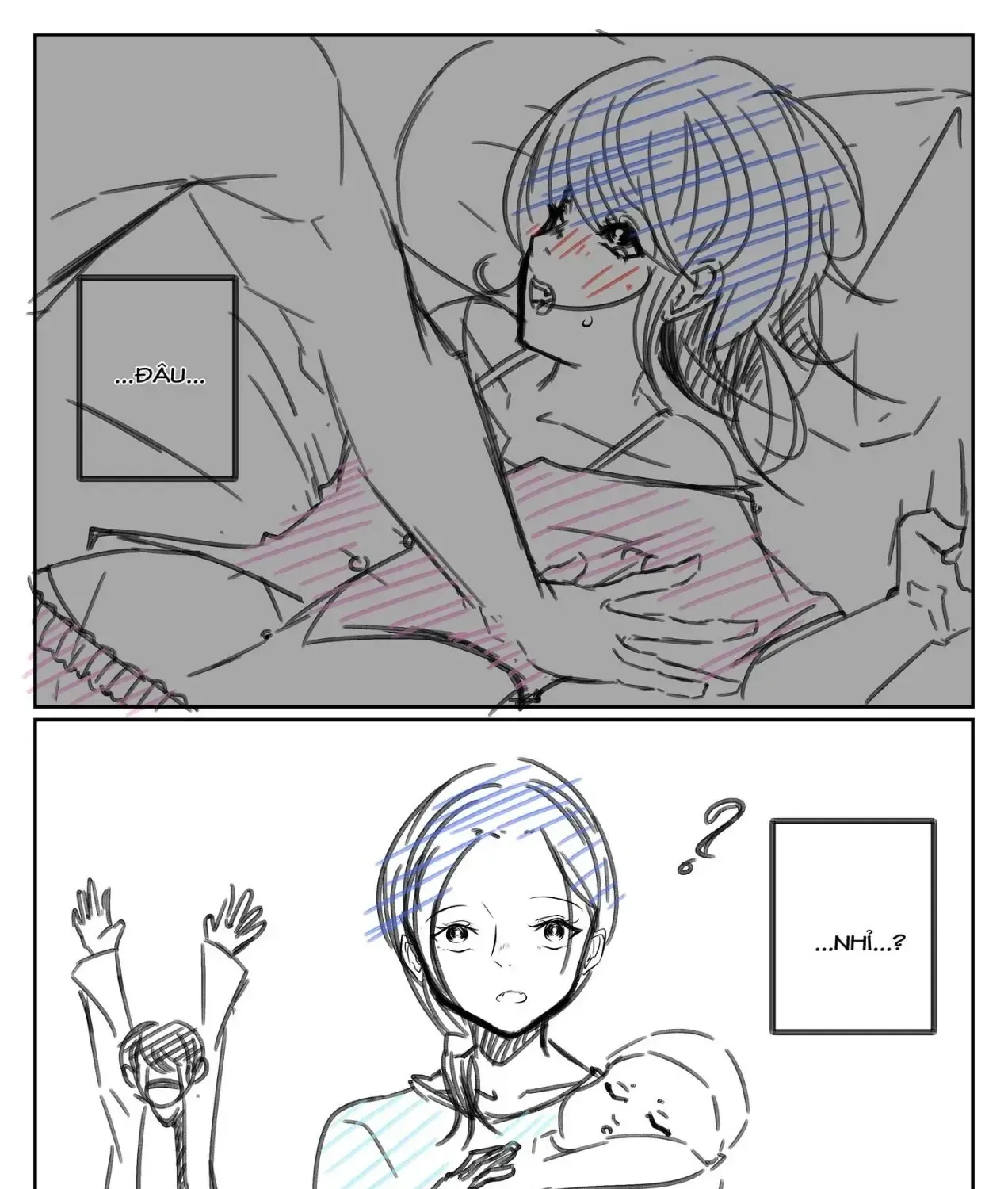 Tổng Hợp Mớ Truyện Vẽ Vì Chán Chap 6 - Next Chap 7