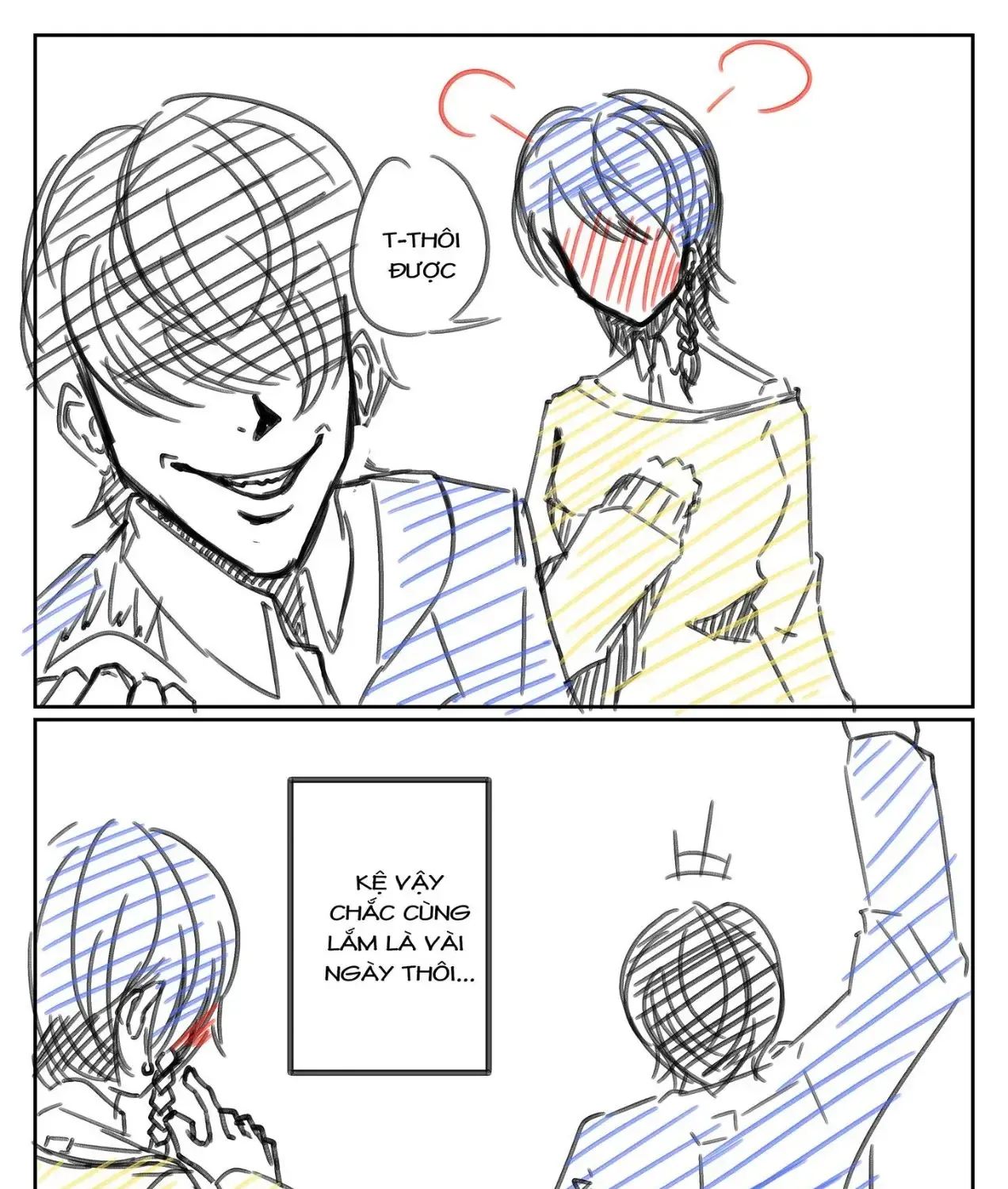 Tổng Hợp Mớ Truyện Vẽ Vì Chán Chap 6 - Next Chap 7