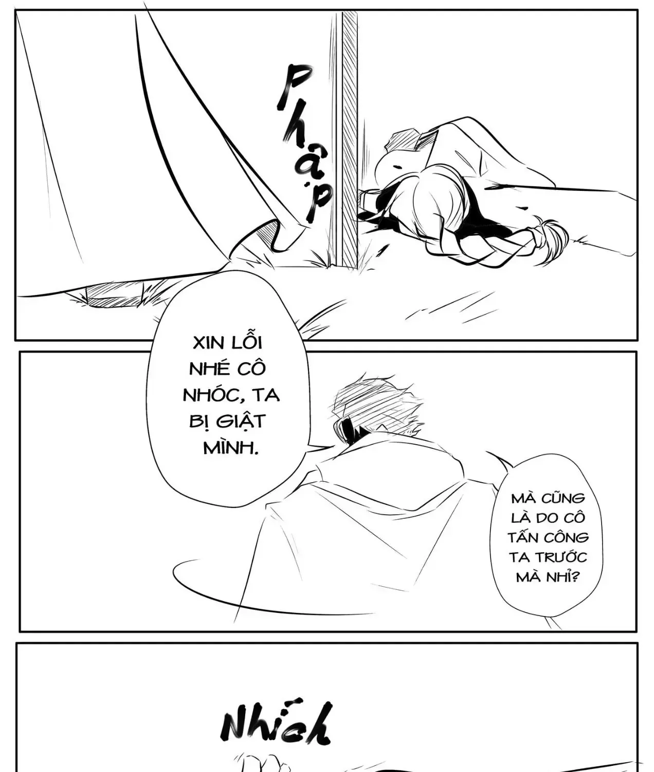 Tổng Hợp Mớ Truyện Vẽ Vì Chán Chap 7 - Next Chap 8