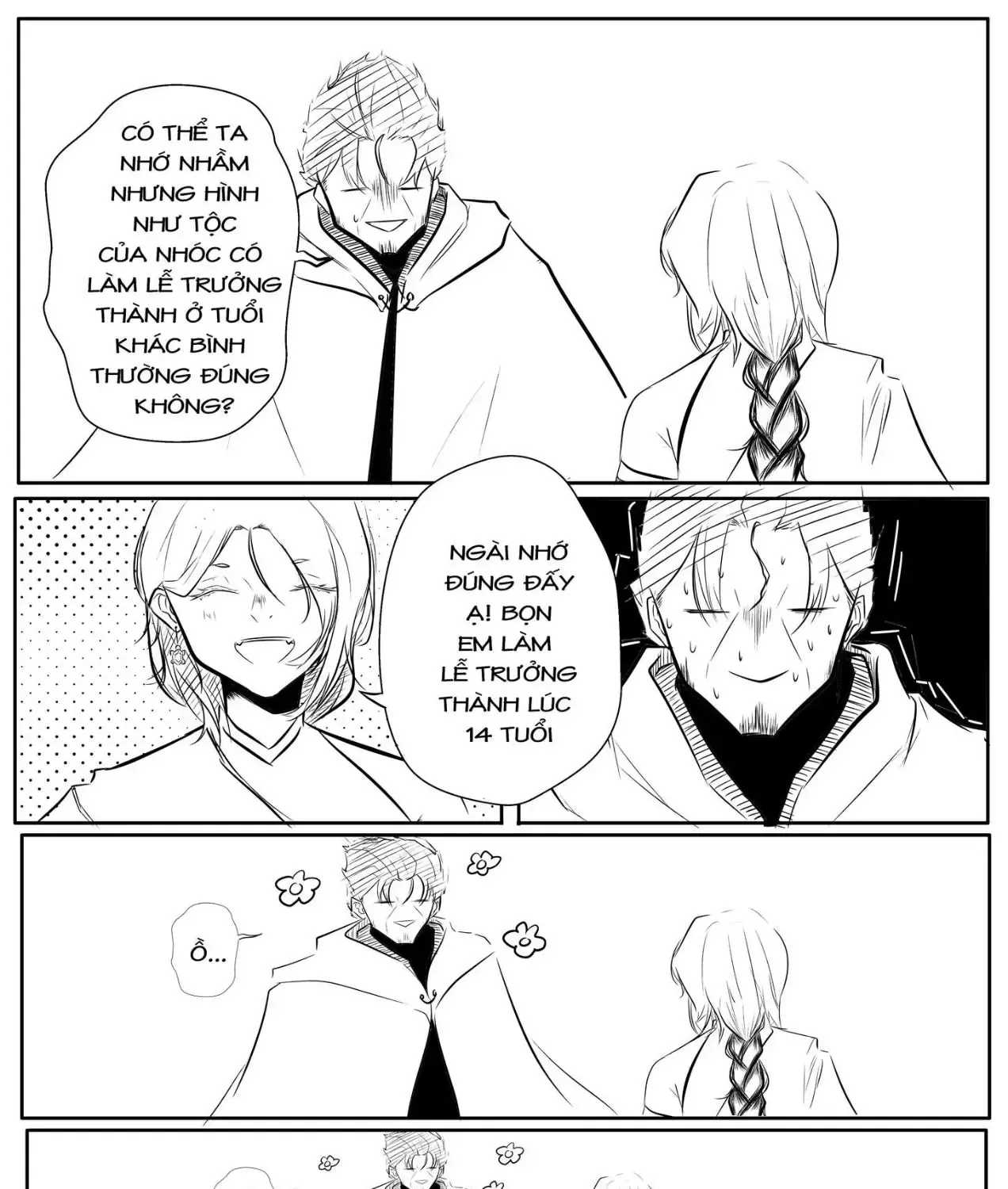 Tổng Hợp Mớ Truyện Vẽ Vì Chán Chap 7 - Next Chap 8