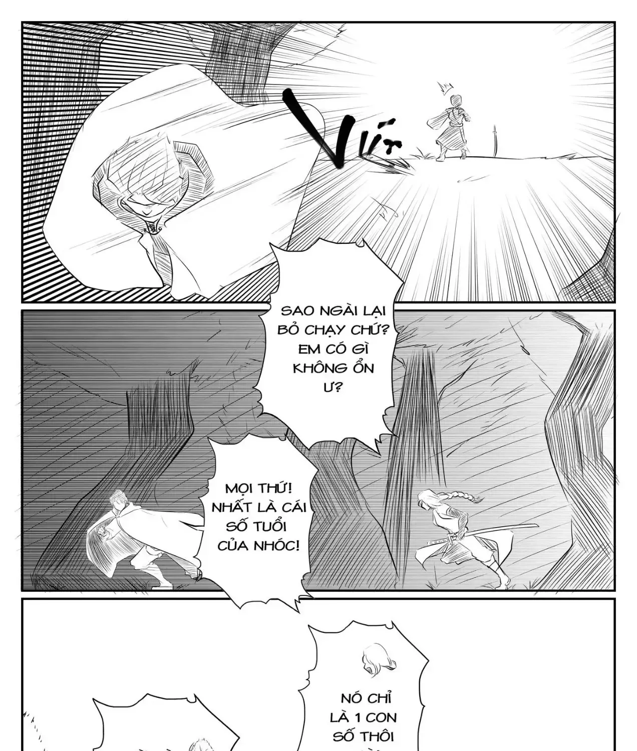 Tổng Hợp Mớ Truyện Vẽ Vì Chán Chap 7 - Next Chap 8