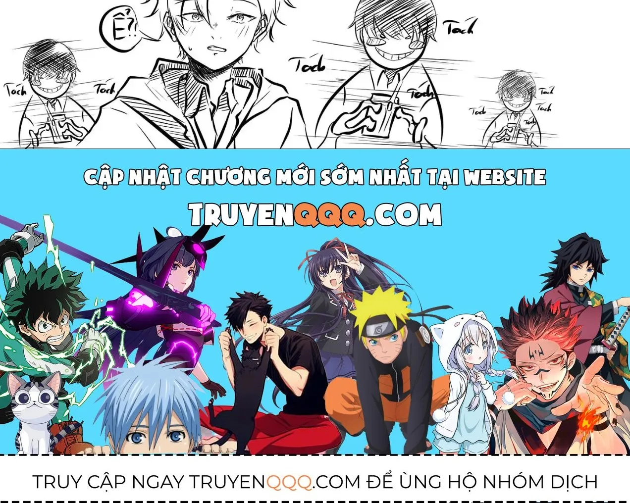 Tổng Hợp Mớ Truyện Vẽ Vì Chán Chap 8 - Next Chap 9