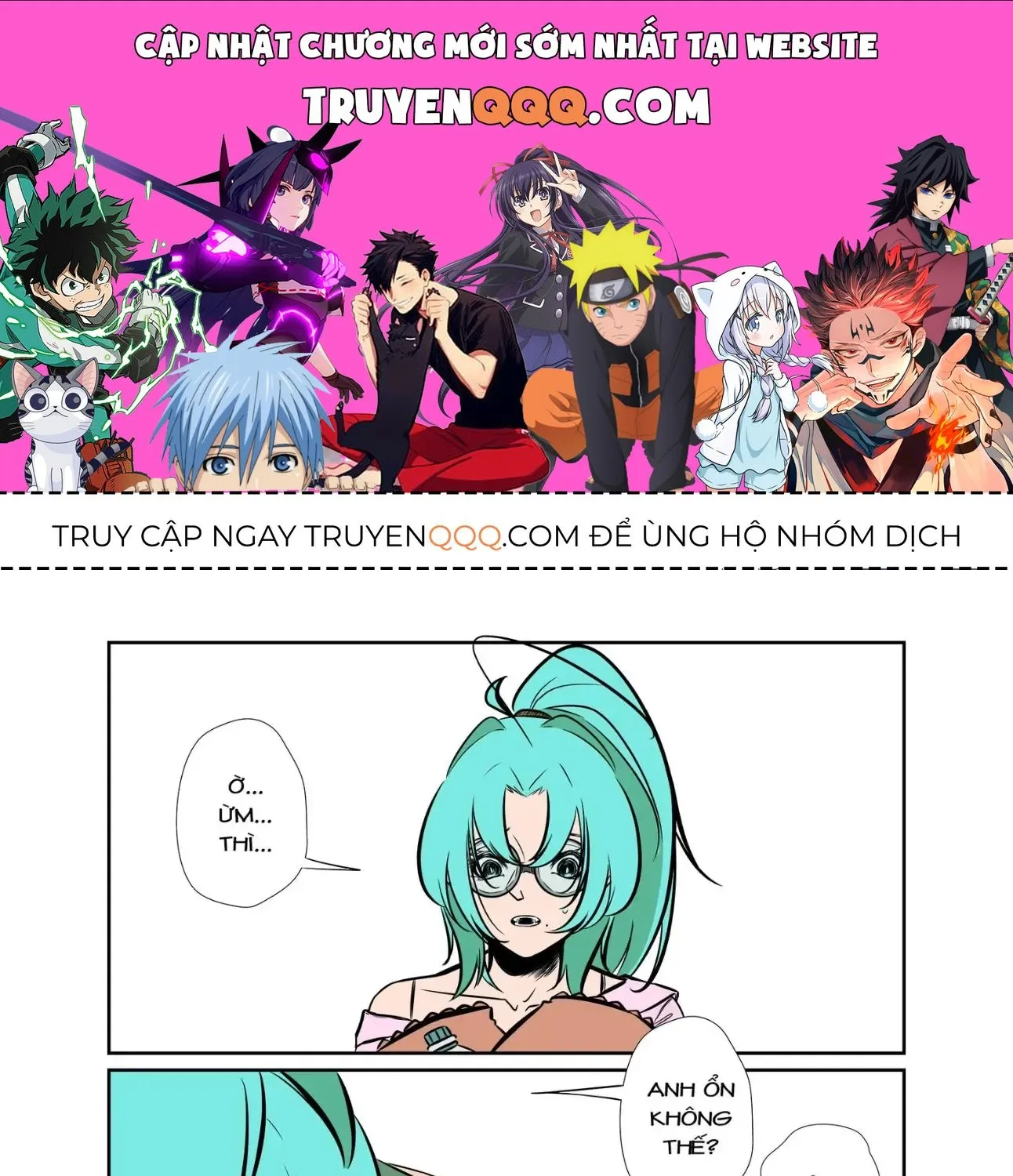 Tổng Hợp Mớ Truyện Vẽ Vì Chán Chap 9 - Next Chap 10