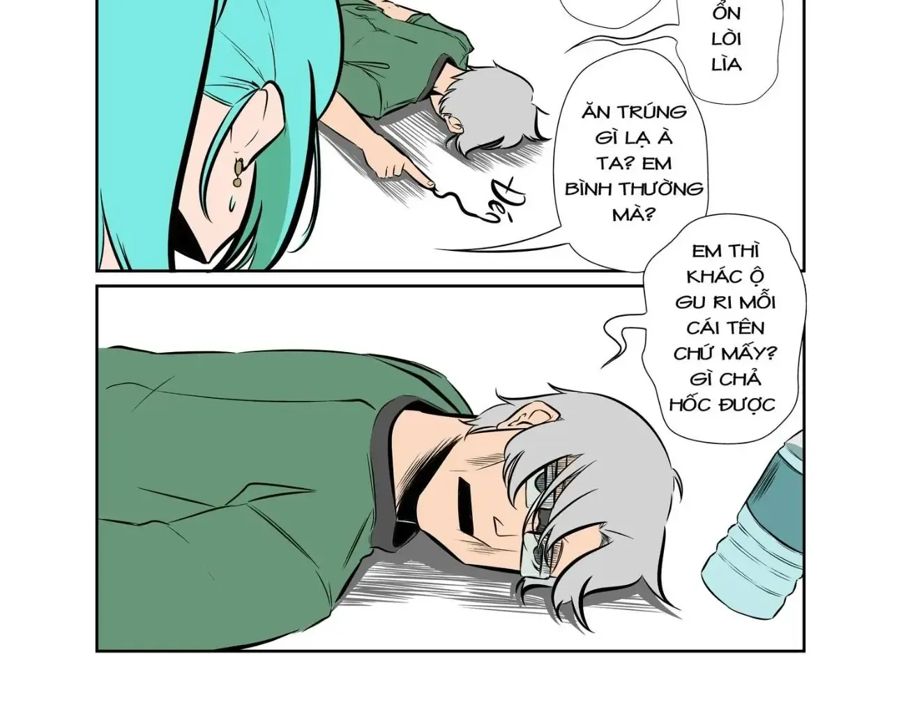 Tổng Hợp Mớ Truyện Vẽ Vì Chán Chap 9 - Next Chap 10