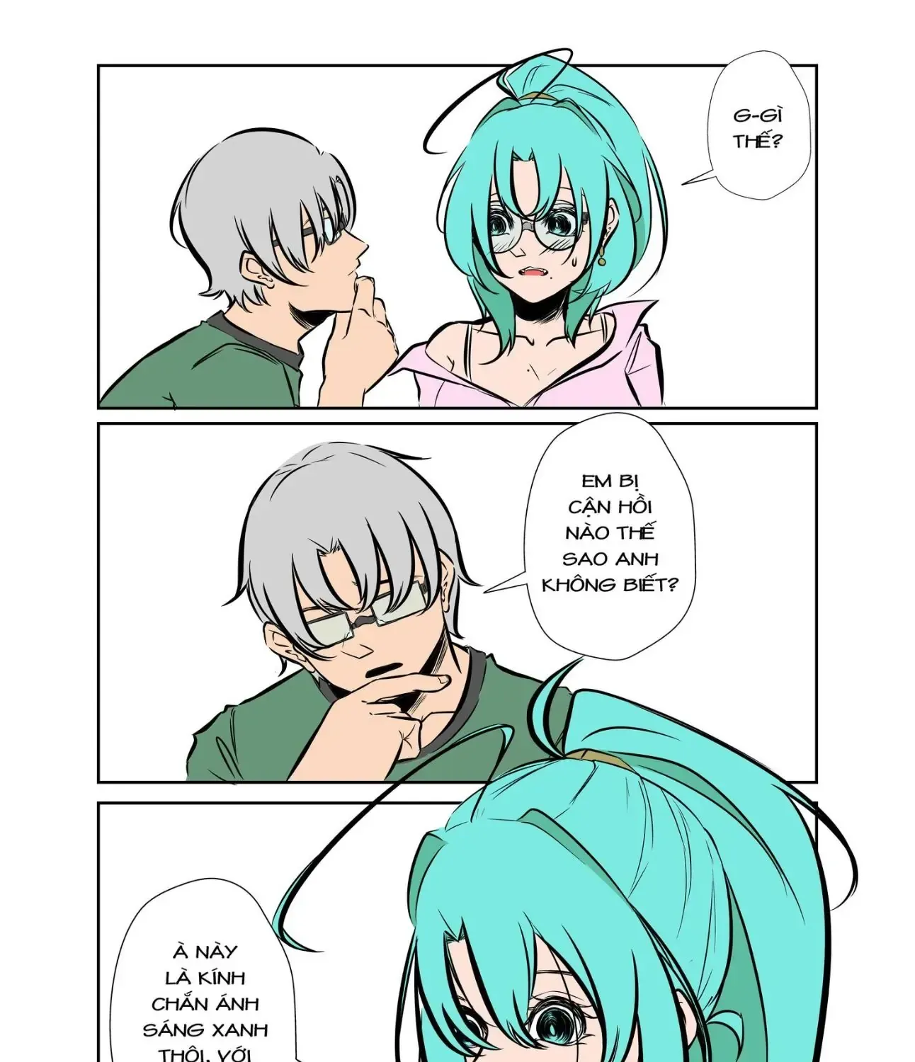 Tổng Hợp Mớ Truyện Vẽ Vì Chán Chap 9 - Next Chap 10