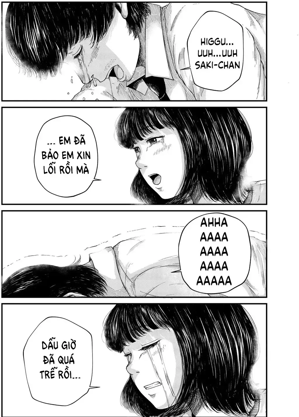 Tổng Hợp Oneshot Linh Tinh Chap 1 - Next Chap 2