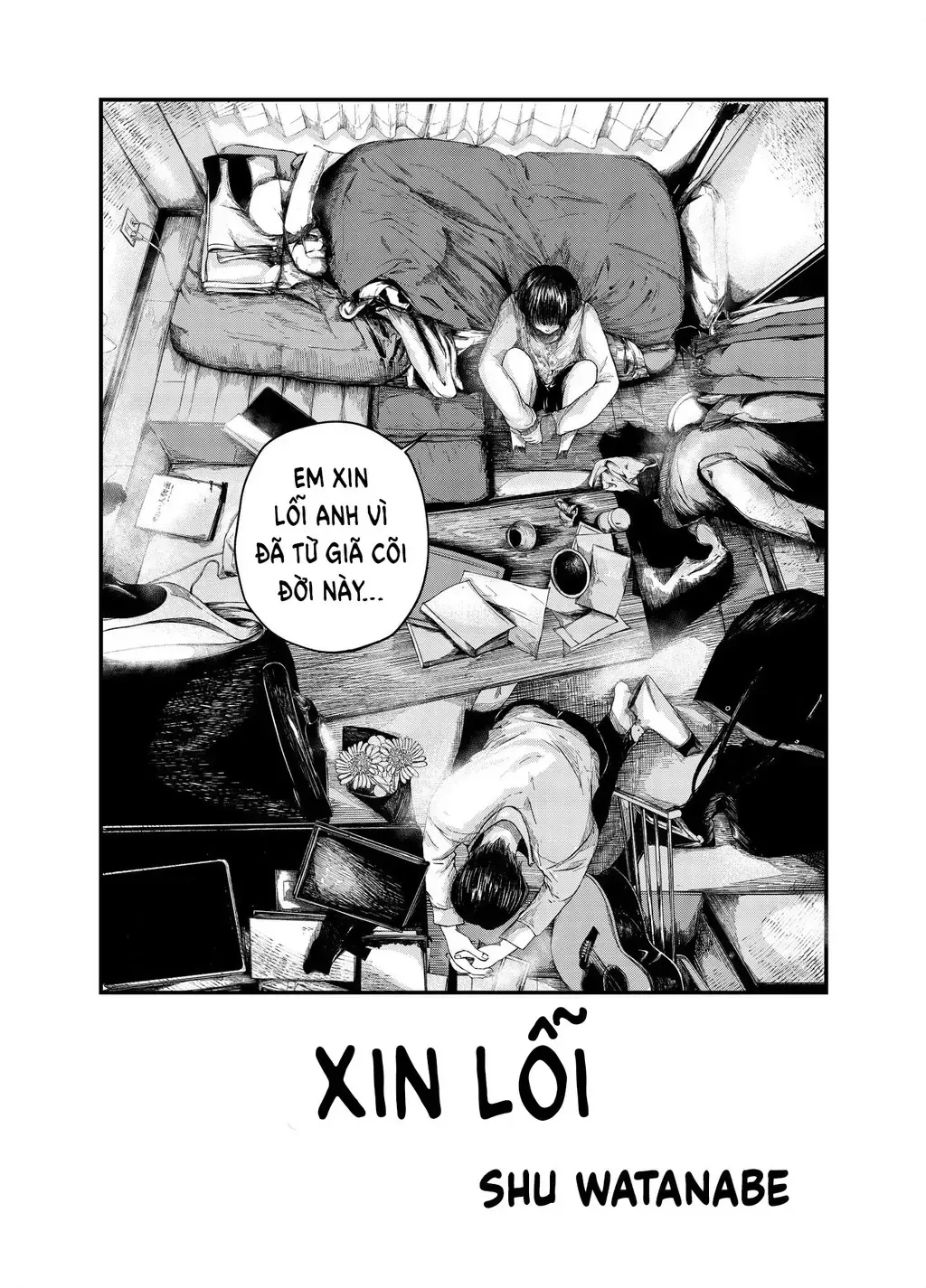 Tổng Hợp Oneshot Linh Tinh Chap 1 - Next Chap 2