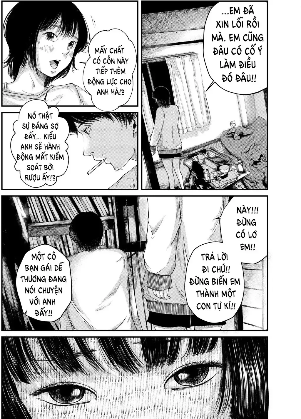 Tổng Hợp Oneshot Linh Tinh Chap 1 - Next Chap 2