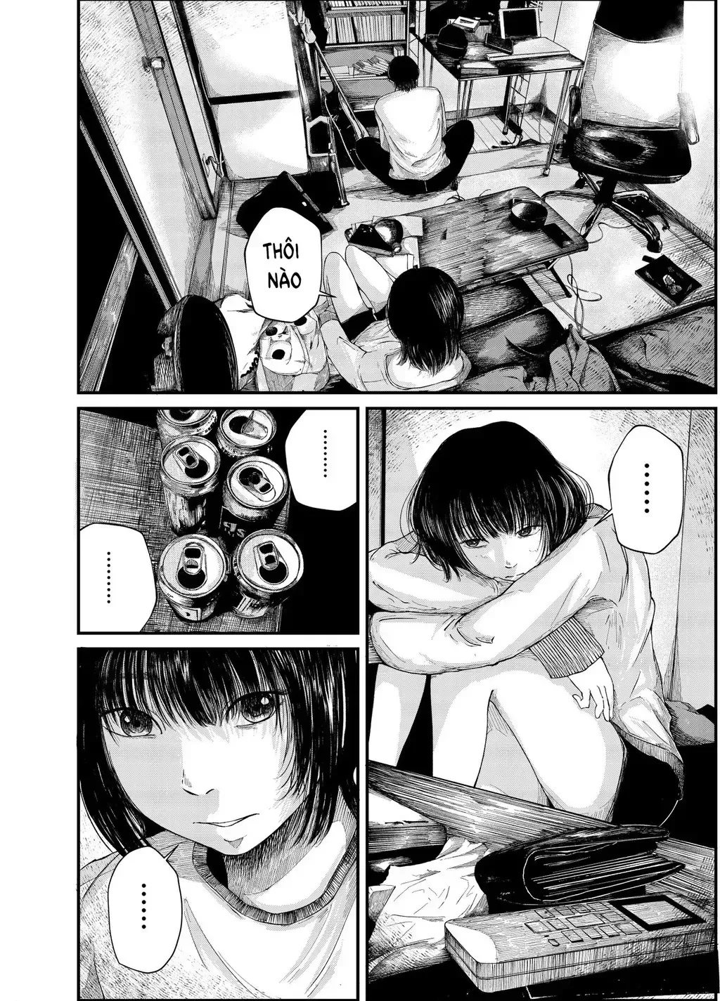 Tổng Hợp Oneshot Linh Tinh Chap 1 - Next Chap 2