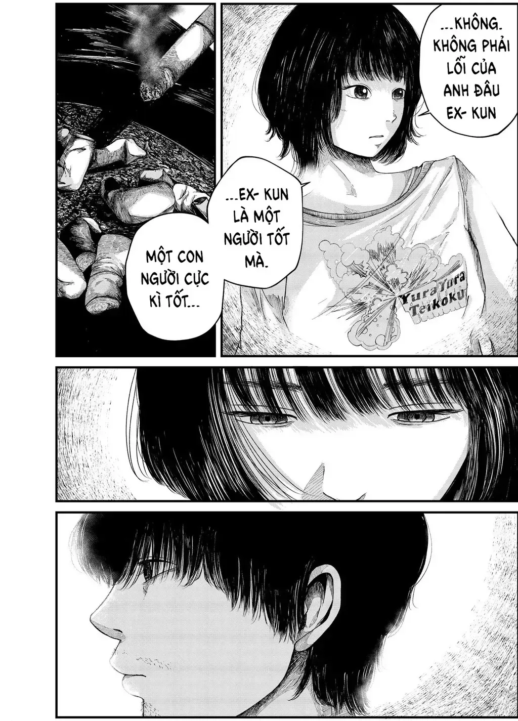 Tổng Hợp Oneshot Linh Tinh Chap 1 - Next Chap 2