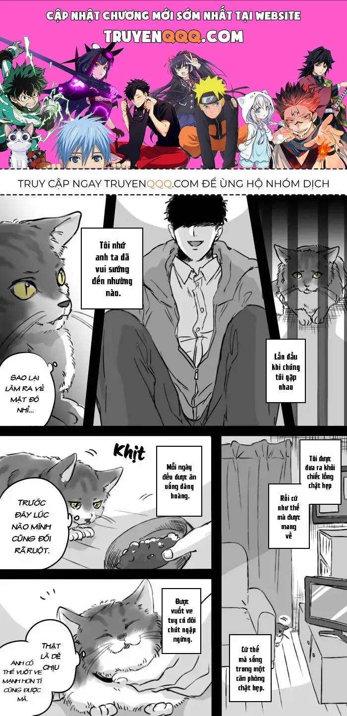 Tổng Hợp Oneshot Linh Tinh Chap 10 - Next Chap 11