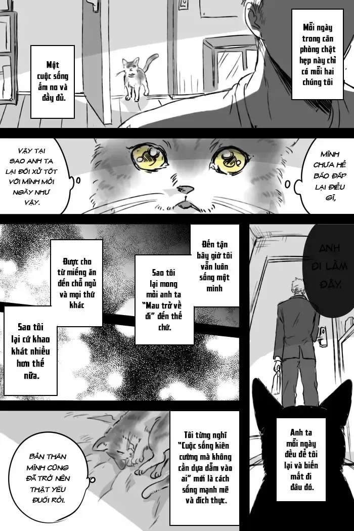 Tổng Hợp Oneshot Linh Tinh Chap 10 - Next Chap 11