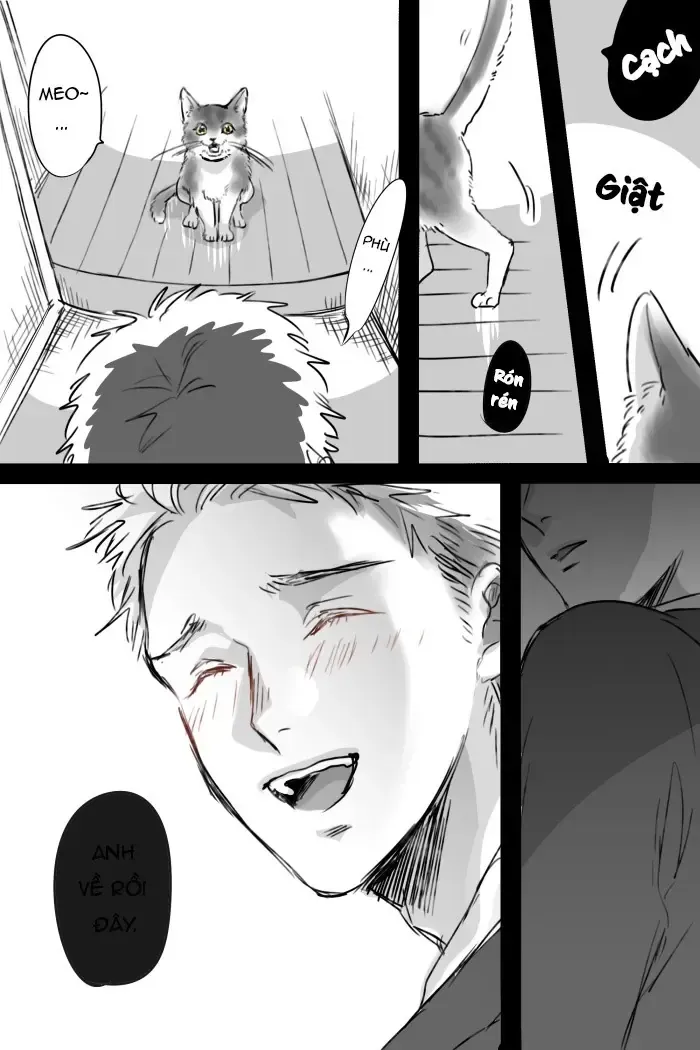 Tổng Hợp Oneshot Linh Tinh Chap 10 - Next Chap 11