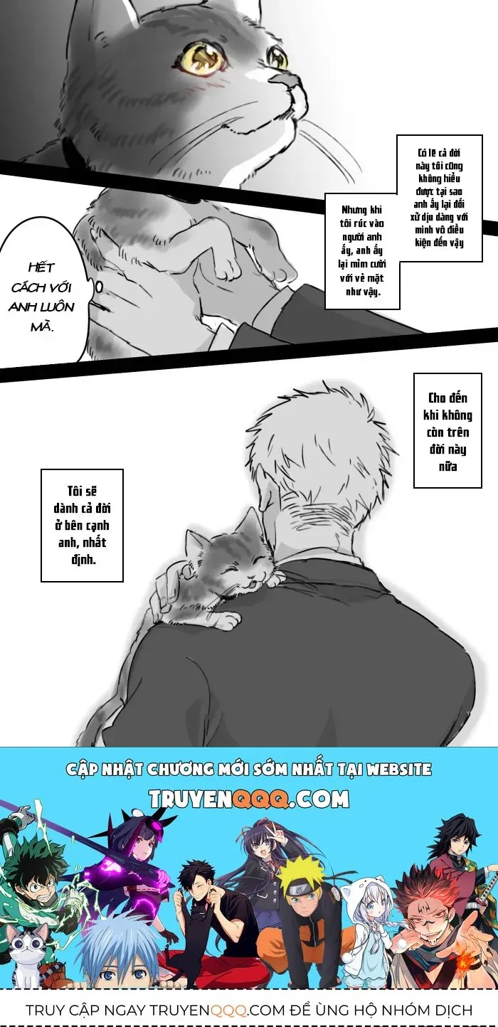 Tổng Hợp Oneshot Linh Tinh Chap 10 - Next Chap 11