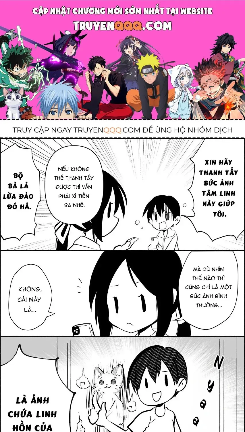 Tổng Hợp Oneshot Linh Tinh Chap 11 - Next Chap 12