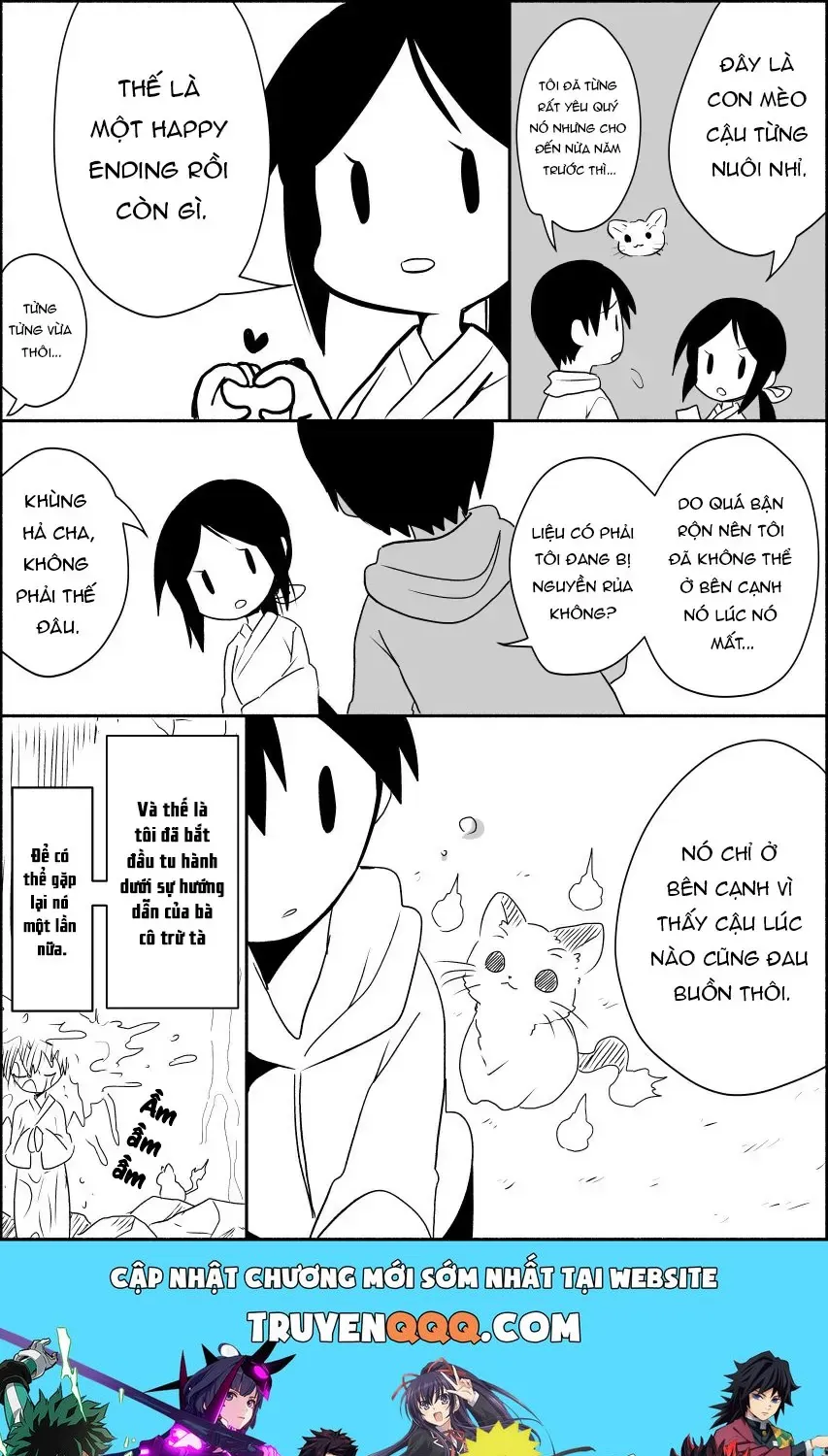 Tổng Hợp Oneshot Linh Tinh Chap 11 - Next Chap 12