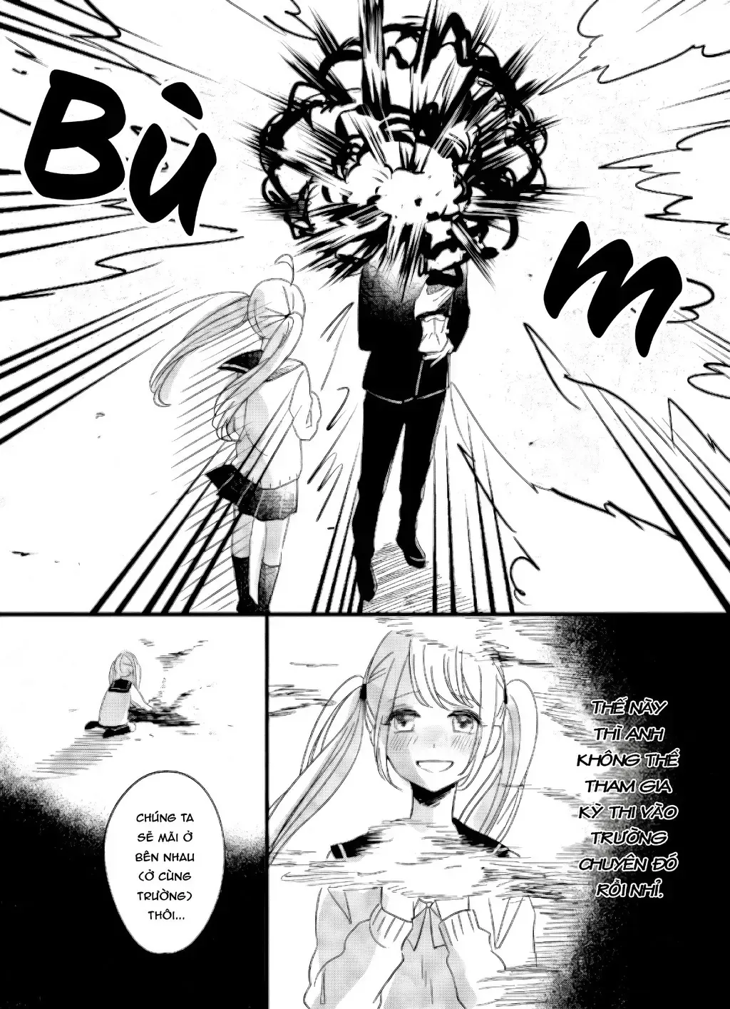 Tổng Hợp Oneshot Linh Tinh Chap 12 - Next Chap 13