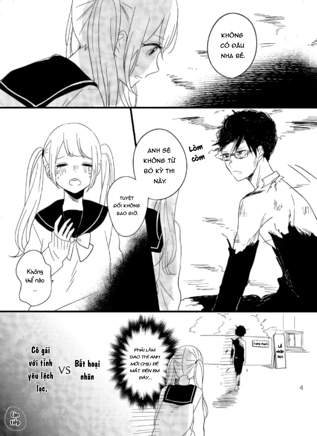 Tổng Hợp Oneshot Linh Tinh Chap 12 - Next Chap 13