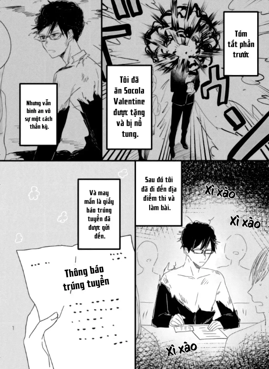 Tổng Hợp Oneshot Linh Tinh Chap 12 - Next Chap 13