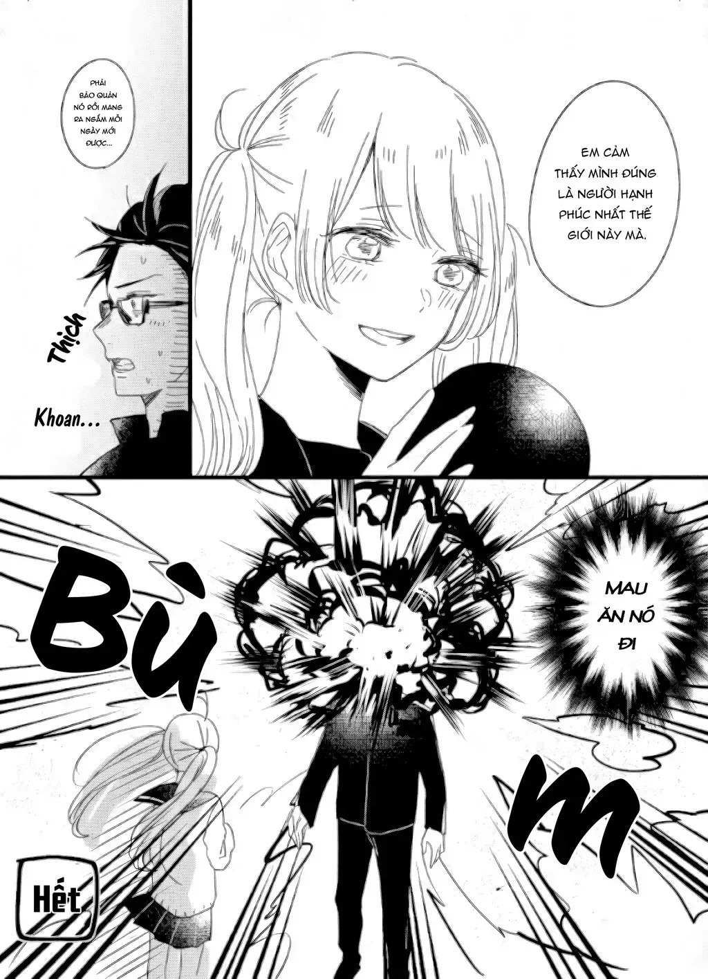 Tổng Hợp Oneshot Linh Tinh Chap 12 - Next Chap 13