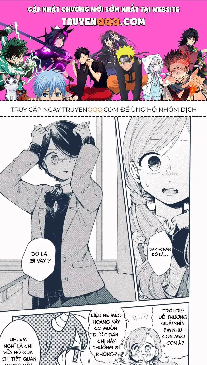 Tổng Hợp Oneshot Linh Tinh Chap 2 - Next Chap 3