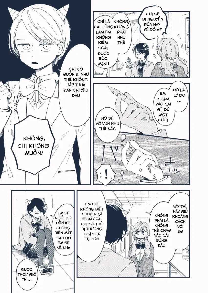 Tổng Hợp Oneshot Linh Tinh Chap 2 - Next Chap 3