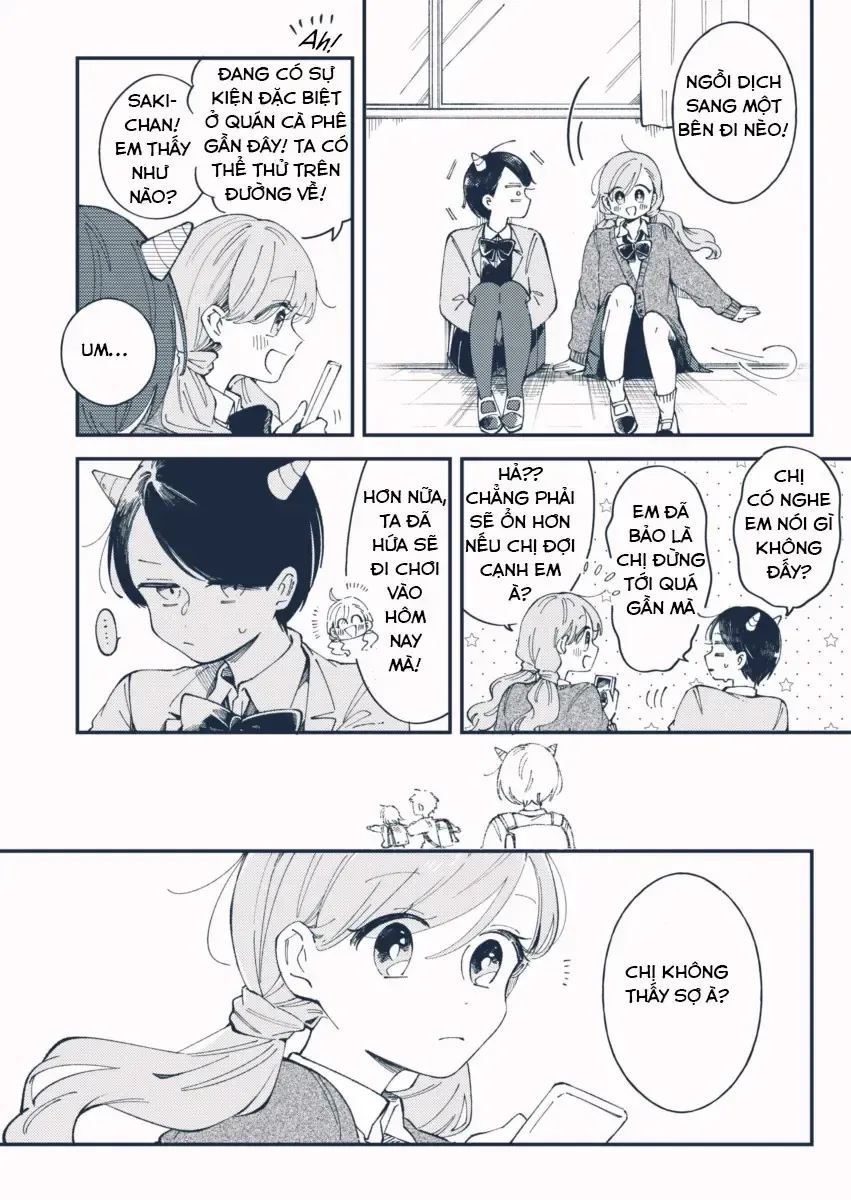 Tổng Hợp Oneshot Linh Tinh Chap 2 - Next Chap 3