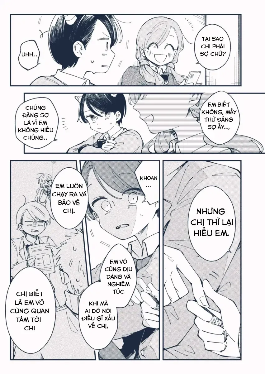 Tổng Hợp Oneshot Linh Tinh Chap 2 - Next Chap 3