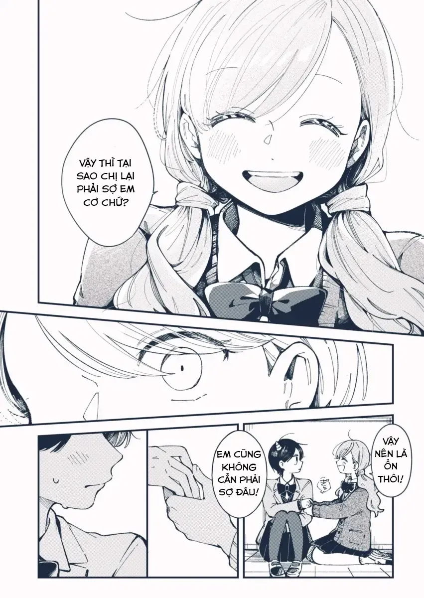 Tổng Hợp Oneshot Linh Tinh Chap 2 - Next Chap 3