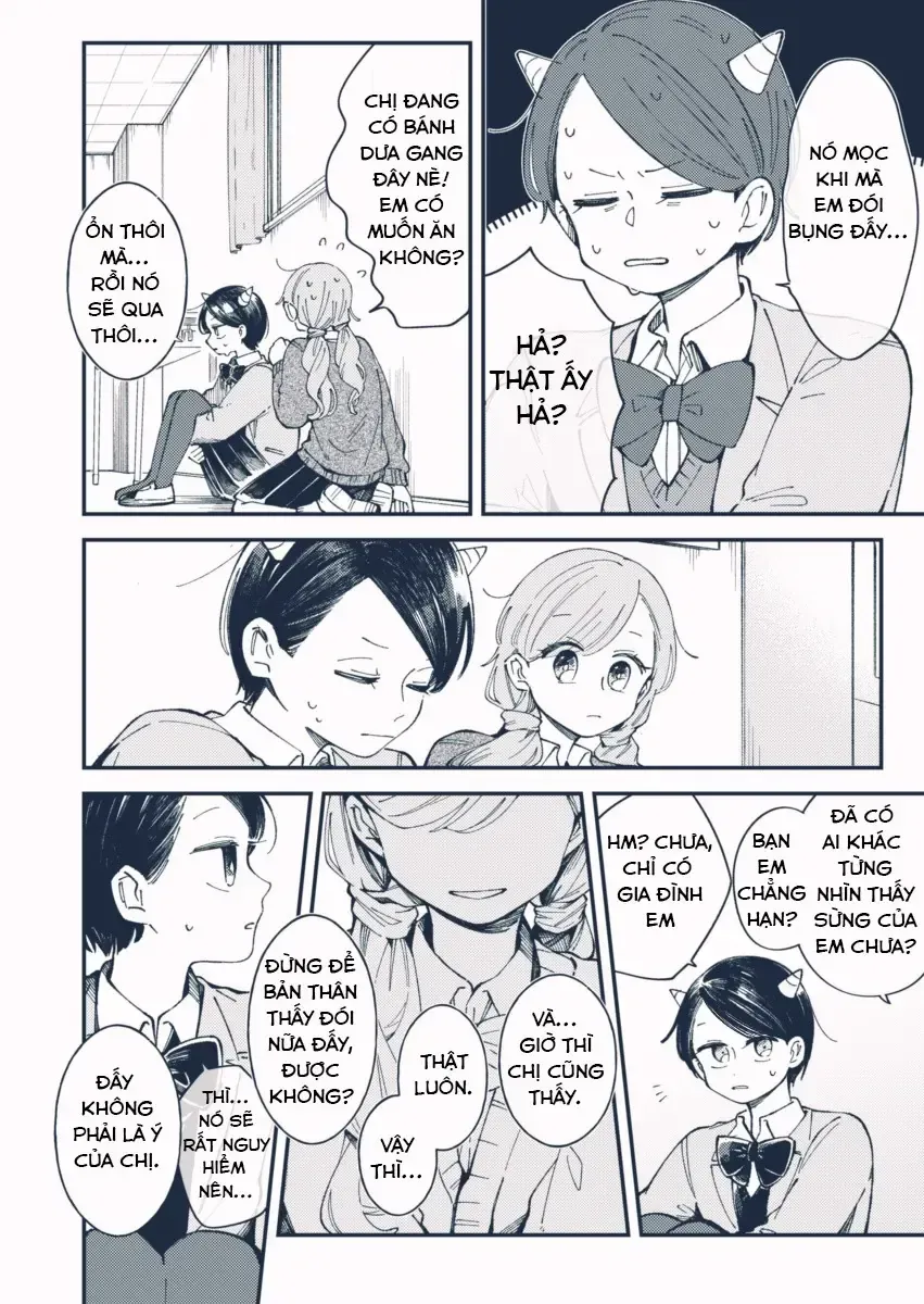 Tổng Hợp Oneshot Linh Tinh Chap 2 - Next Chap 3