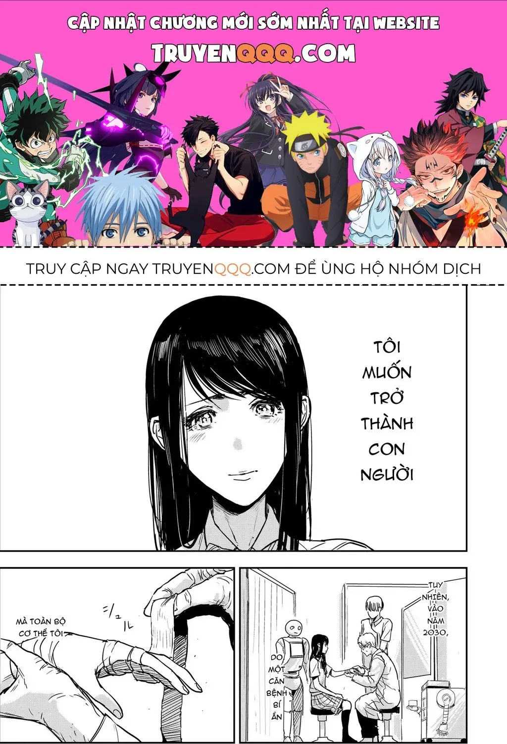 Tổng Hợp Oneshot Linh Tinh Chap 3 - Next Chap 4