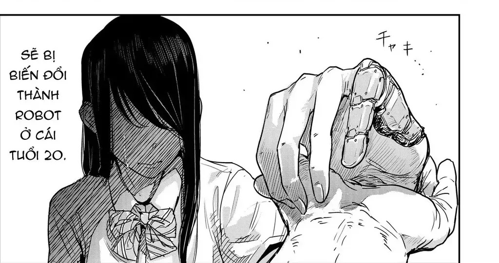 Tổng Hợp Oneshot Linh Tinh Chap 3 - Next Chap 4