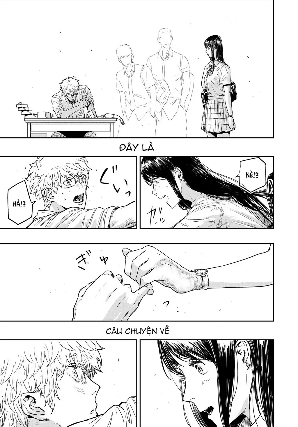 Tổng Hợp Oneshot Linh Tinh Chap 3 - Next Chap 4