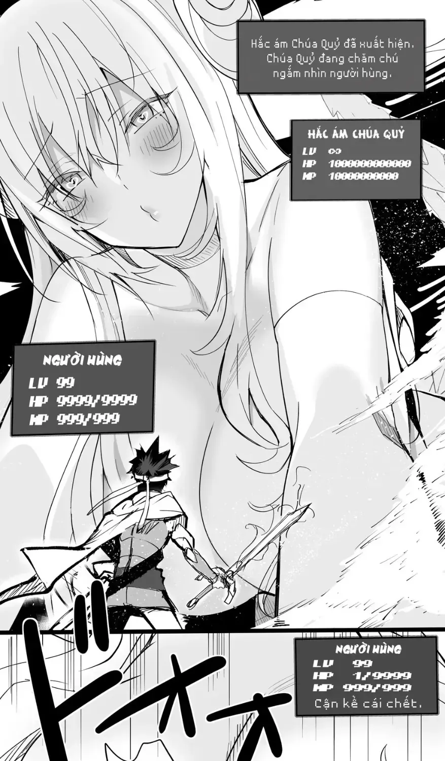 Tổng Hợp Oneshot Linh Tinh Chap 5 - Next Chap 6