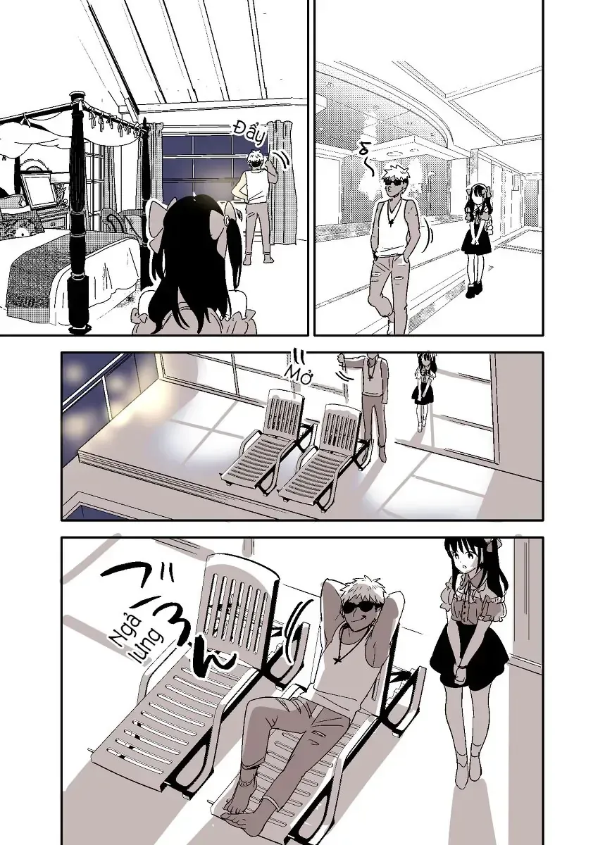 Tổng Hợp Oneshot Linh Tinh Chap 6 - Next Chap 7