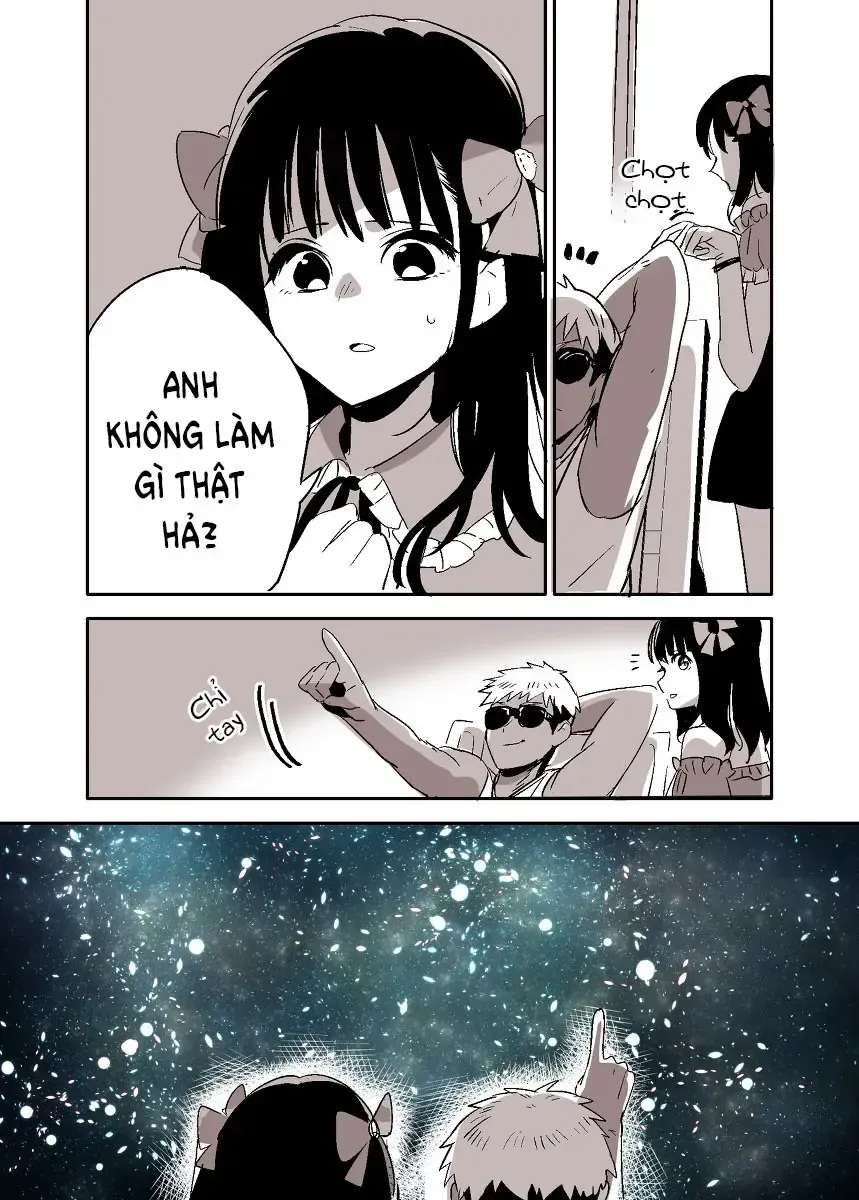 Tổng Hợp Oneshot Linh Tinh Chap 6 - Next Chap 7