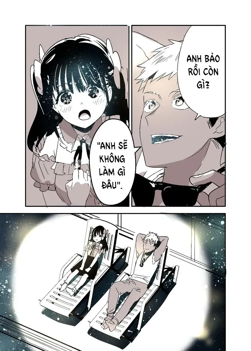 Tổng Hợp Oneshot Linh Tinh Chap 6 - Next Chap 7