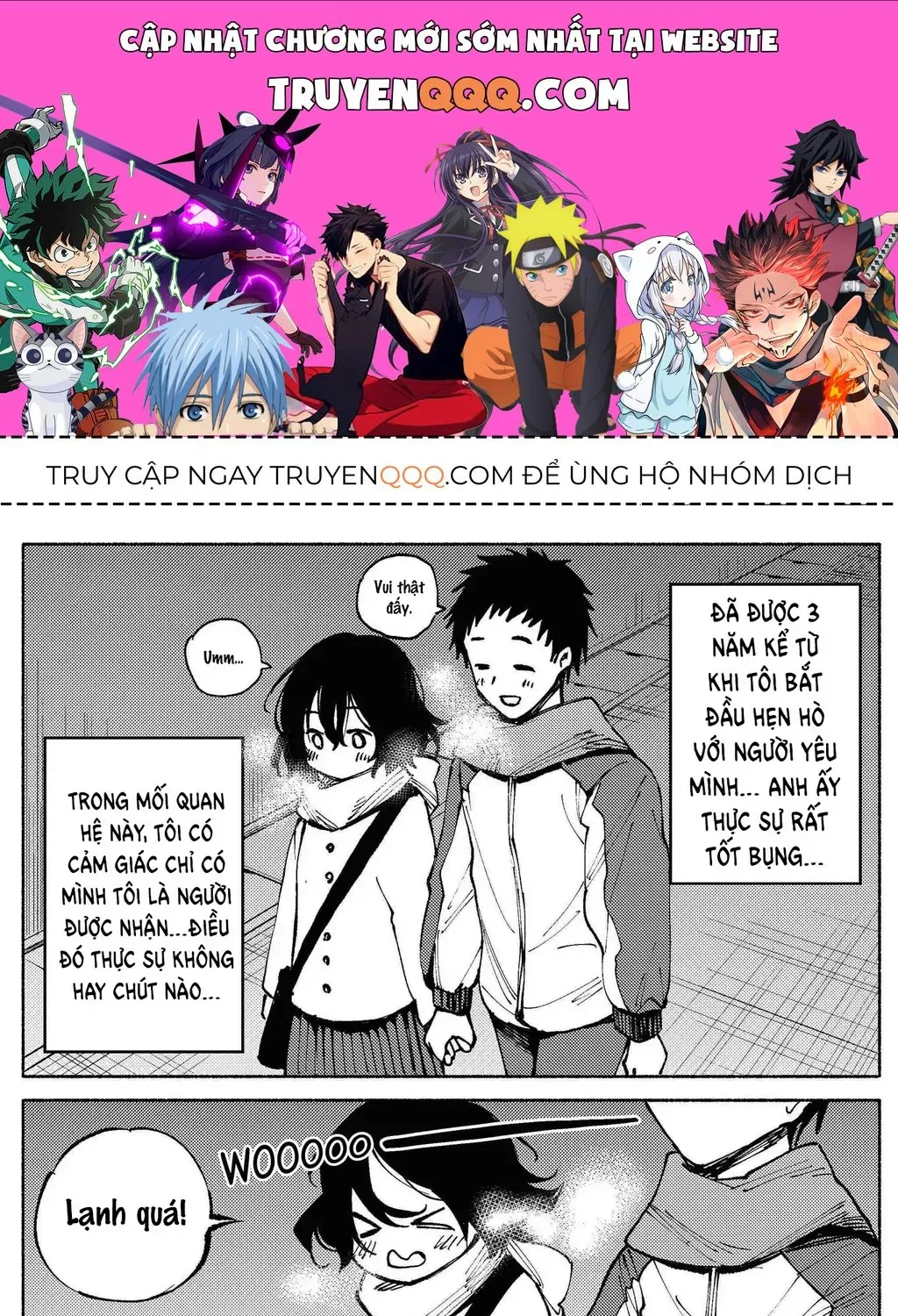 Tổng Hợp Oneshot Linh Tinh Chap 7 - Next Chap 8