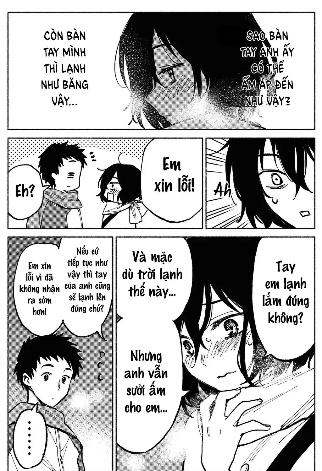 Tổng Hợp Oneshot Linh Tinh Chap 7 - Next Chap 8