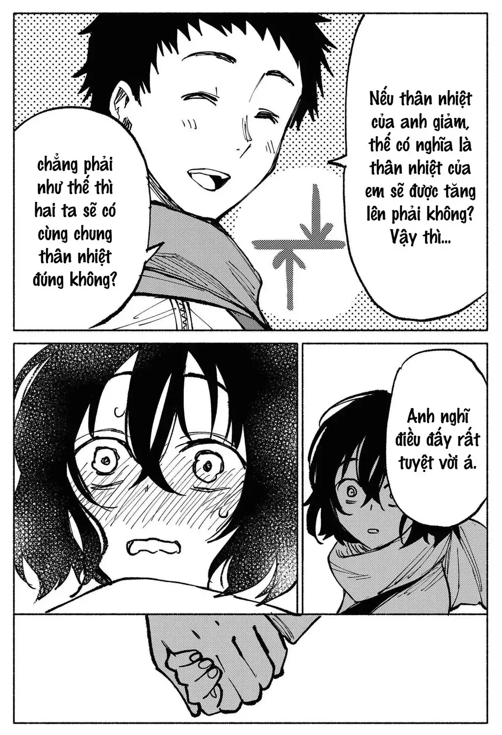 Tổng Hợp Oneshot Linh Tinh Chap 7 - Next Chap 8